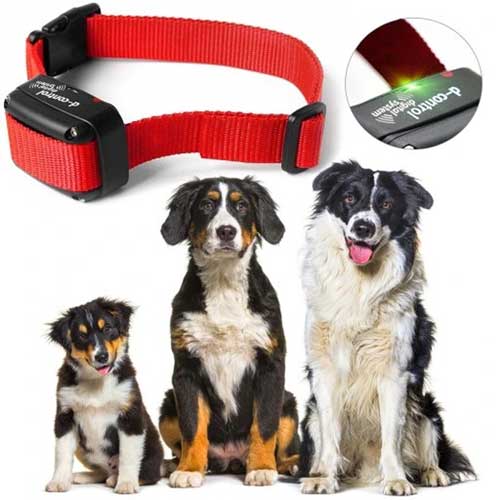 ovratnica proti lajanju